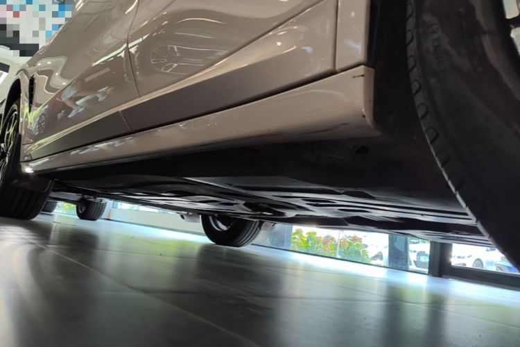 Used BMW X4 2022 xDrive 25i M Sport Package Left Side Sill