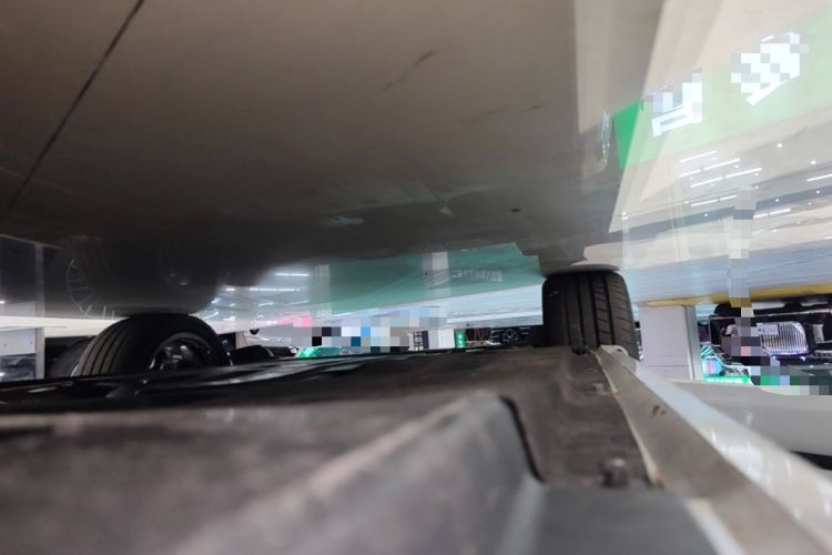 Used BMW X4 2022 xDrive 30i M Sport Package Left Side Sill