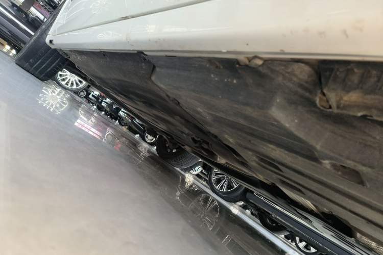 Used BMW X4 2022 xDrive 30i M Sport Package Left Side Sill