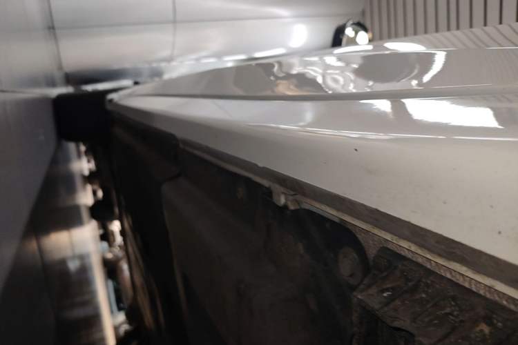 Used BMW X4 2022 xDrive 25i M Sport Package Left Side Sill
