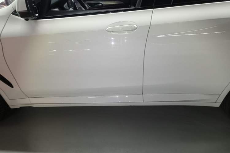 Used BMW X4 2022 xDrive 25i M Sport Package Left Side Sill