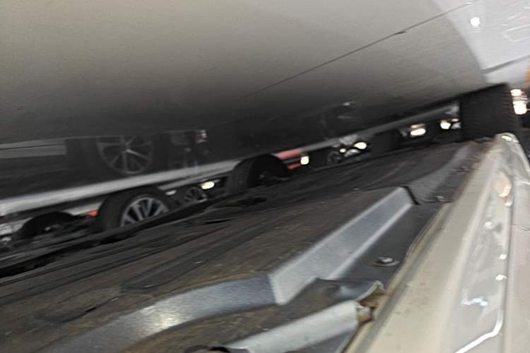 Used BMW X4 2022 xDrive 25i M Sport Package Left Side Sill