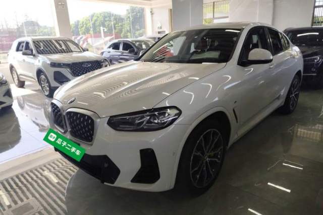Used BMW X4 2022 xDrive 30i M Sport Package