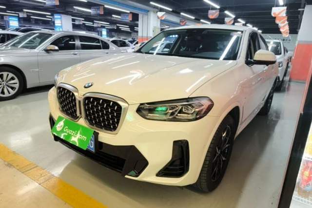 Used BMW X4 2022 xDrive 25i M Sport Package