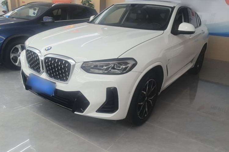 Used BMW X4 2022 xDrive 25i M Sport Package Guazi used car, China used car export, Used car for sale, Used cars, Cheapest cars for sale