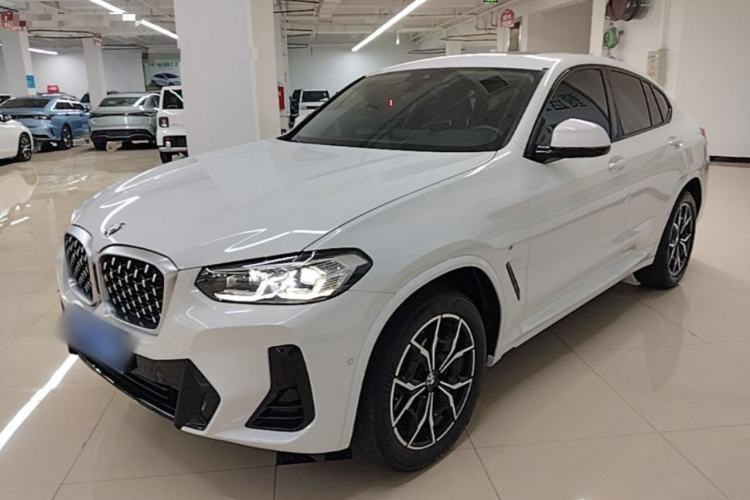 Used BMW X4 2022 xDrive 25i M Sport Package Guazi used car, China used car export, Used car for sale, Used  cars, Cheapest cars for sale