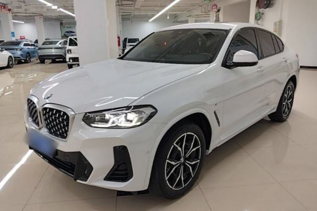 Used BMW X4 2022 xDrive 25i M Sport Package