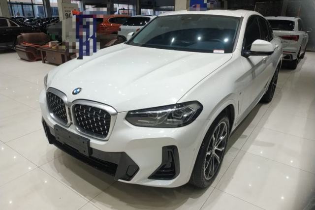Used BMW X4 2022 xDrive 30i M Sport Package