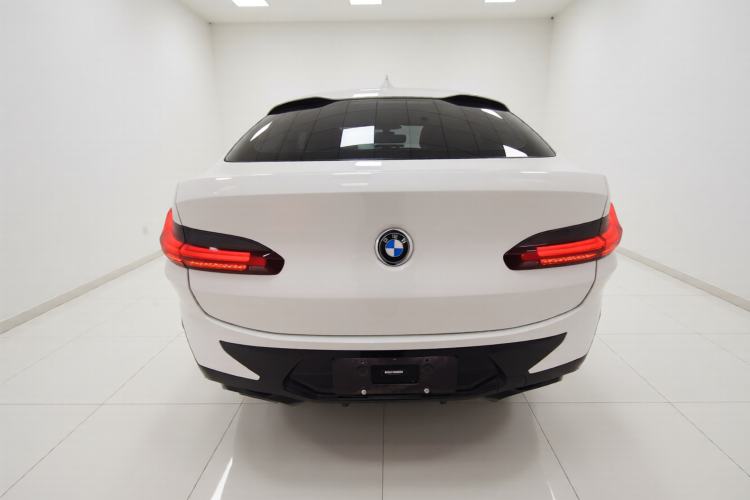 Used BMW X4 2022 xDrive 30i M Sport Package Rear