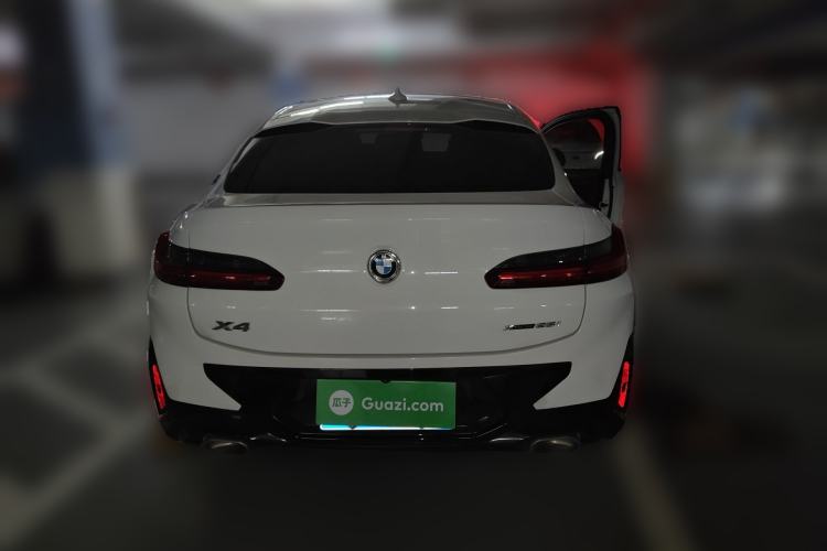Used BMW X4 2022 xDrive 25i M Sport Package Rear