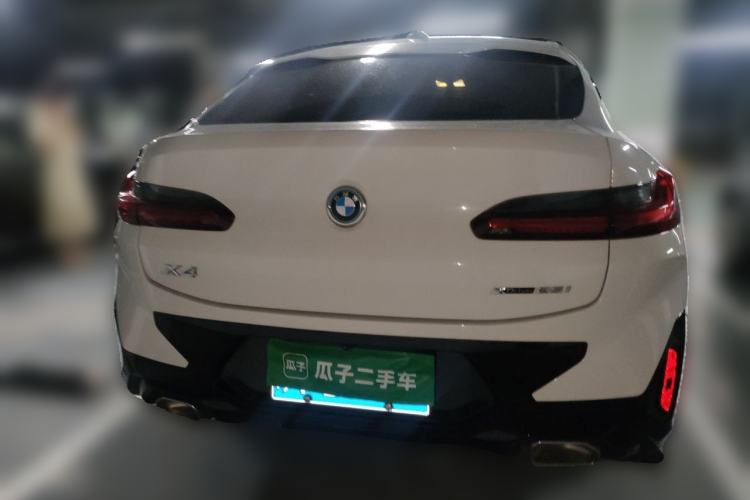 Used BMW X4 2022 xDrive 25i M Sport Package Rear