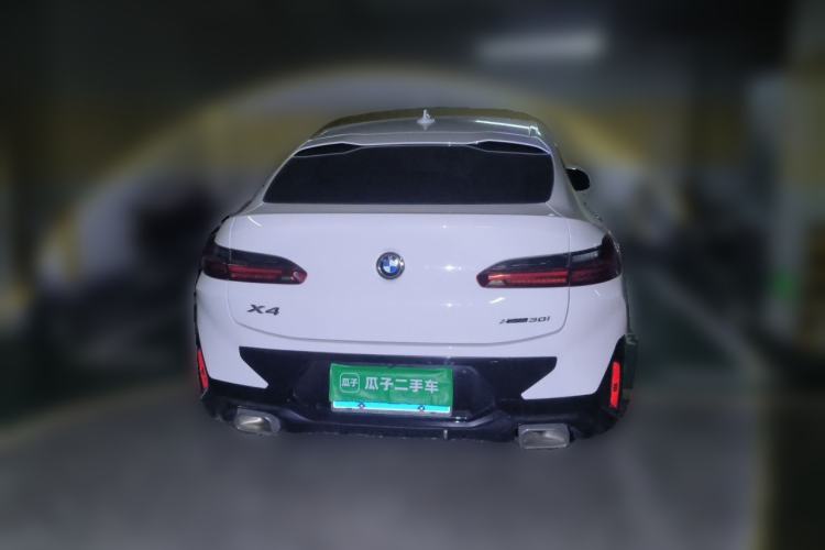 Used BMW X4 2022 xDrive 25i M Sport Package Rear