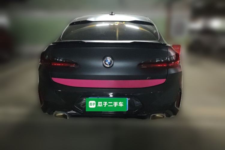 Used BMW X4 2022 xDrive 25i M Sport Package Rear