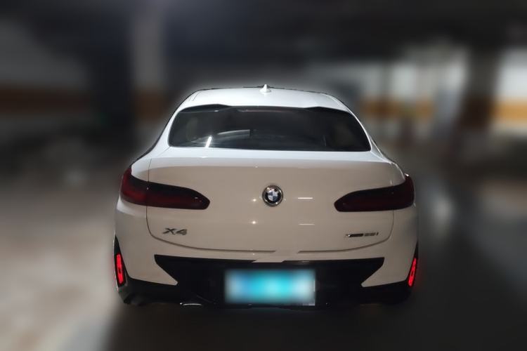 Used BMW X4 2022 xDrive 25i M Sport Package Rear