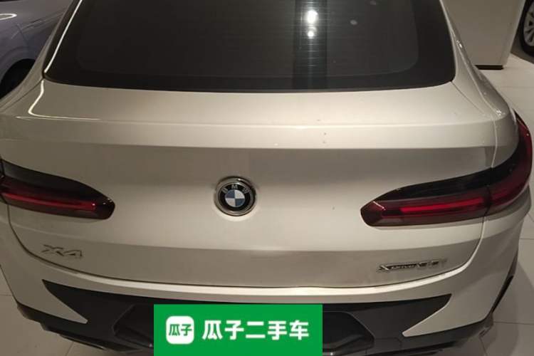Used BMW X4 2022 xDrive 30i M Sport Package Rear