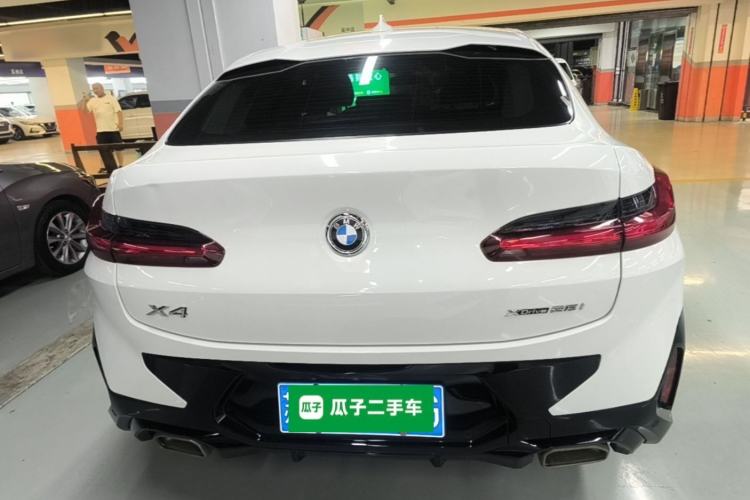 Used BMW X4 2022 xDrive 25i M Sport Package Rear