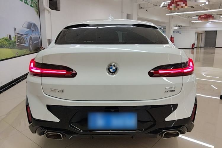 Used BMW X4 2022 xDrive 25i M Sport Package Rear