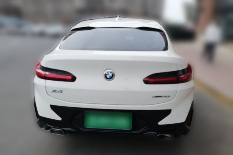 Used BMW X4 2022 xDrive 30i M Sport Package Rear