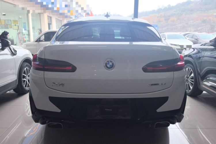 Used BMW X4 2022 xDrive 25i M Sport Package Rear
