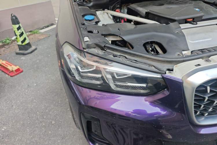Used BMW X4 2022 xDrive 25i M Sport Package Right Front Headlight