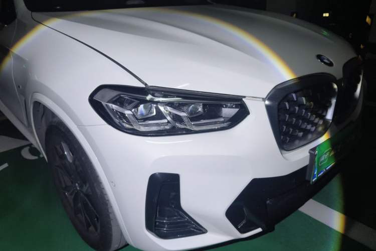 Used BMW X4 2022 xDrive 25i M Sport Package Right Front Headlight