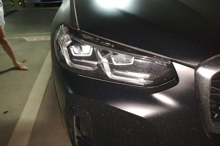 Used BMW X4 2022 xDrive 25i M Sport Package Right Front Headlight