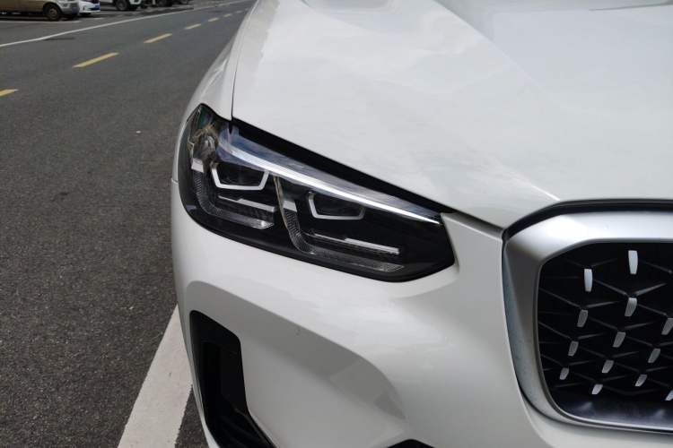 Used BMW X4 2022 xDrive 25i M Sport Package Right Front Headlight