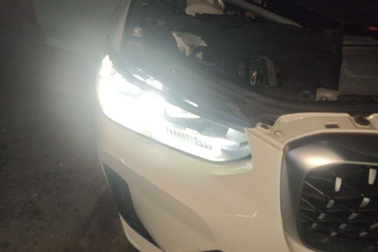 Used BMW X4 2022 xDrive 30i M Sport Package Right Front Headlight