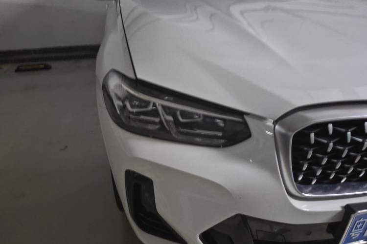 Used BMW X4 2022 xDrive 30i M Sport Package Right Front Headlight