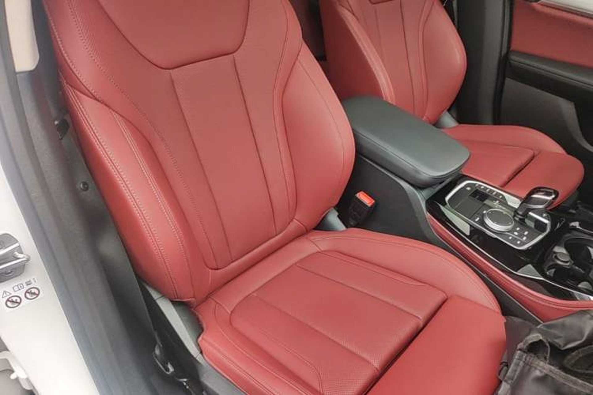 Used BMW X4 2022 xDrive 25i M Sport Package Right Front Seat
