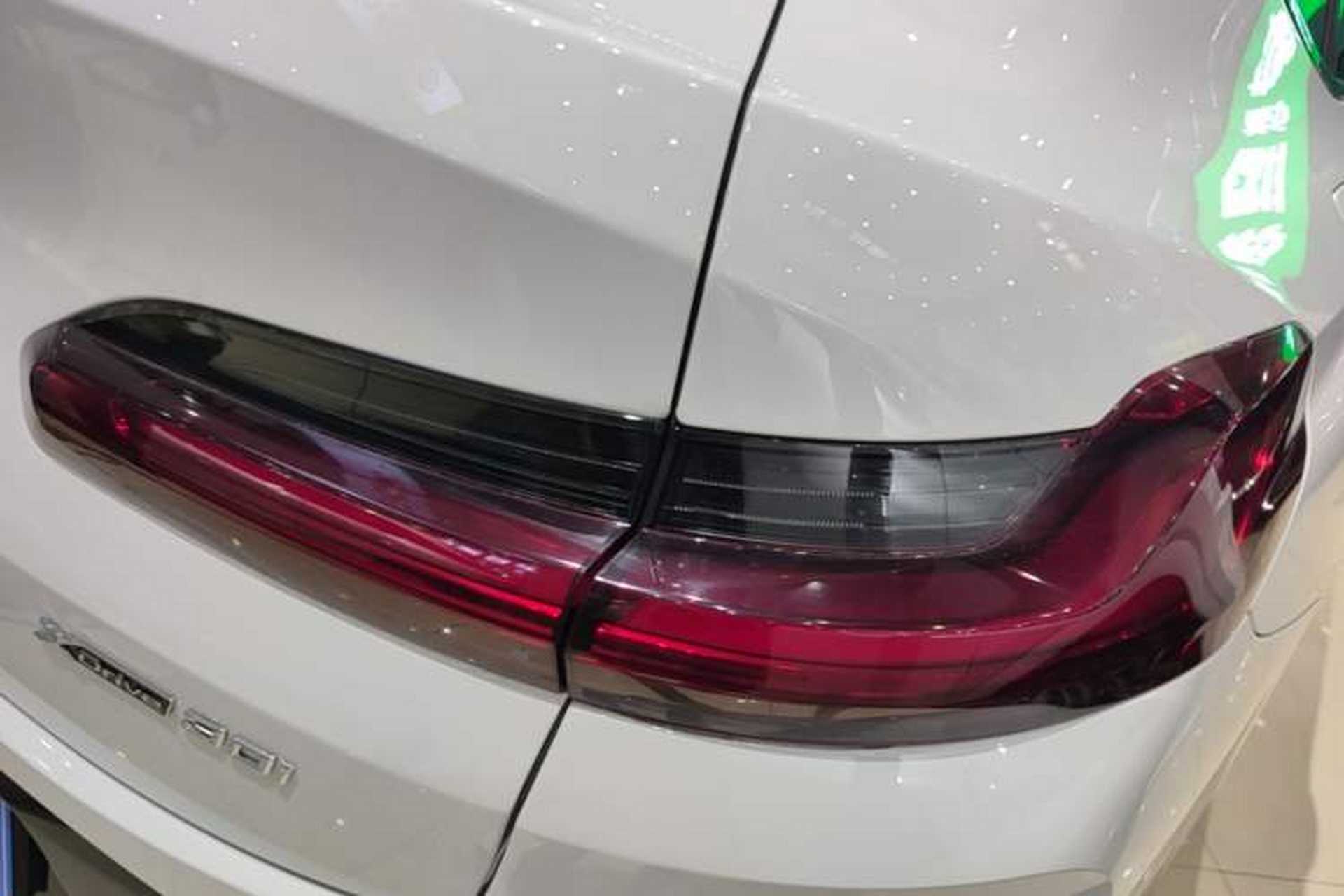 Used BMW X4 2022 xDrive 30i M Sport Package Right Rear Taillight