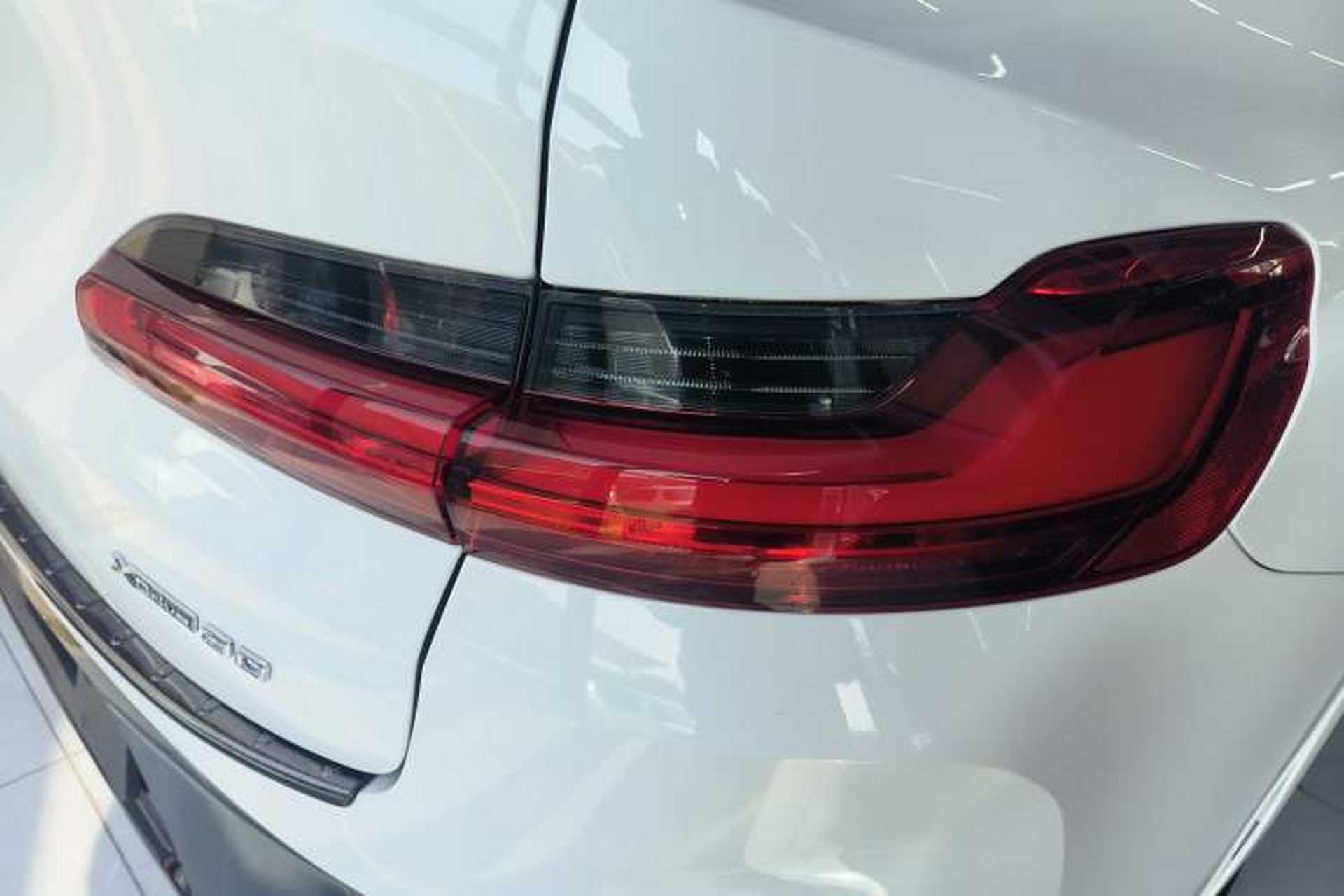 Used BMW X4 2022 xDrive 30i M Sport Package Right Rear Taillight