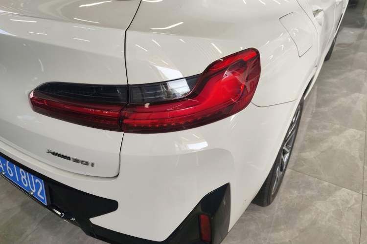 Used BMW X4 2022 xDrive 30i M Sport Package Right Rear Taillight