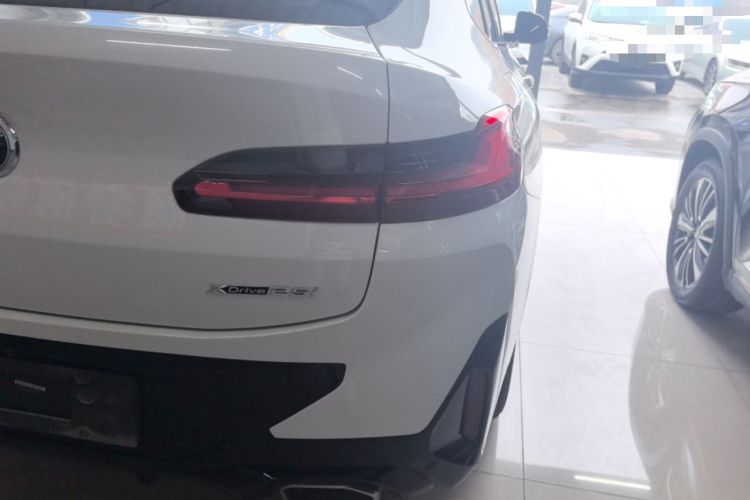 Used BMW X4 2022 xDrive 25i M Sport Package Right Rear Taillight