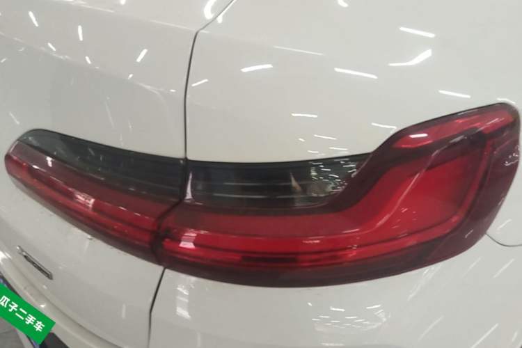 Used BMW X4 2022 xDrive 25i M Sport Package Right Rear Taillight