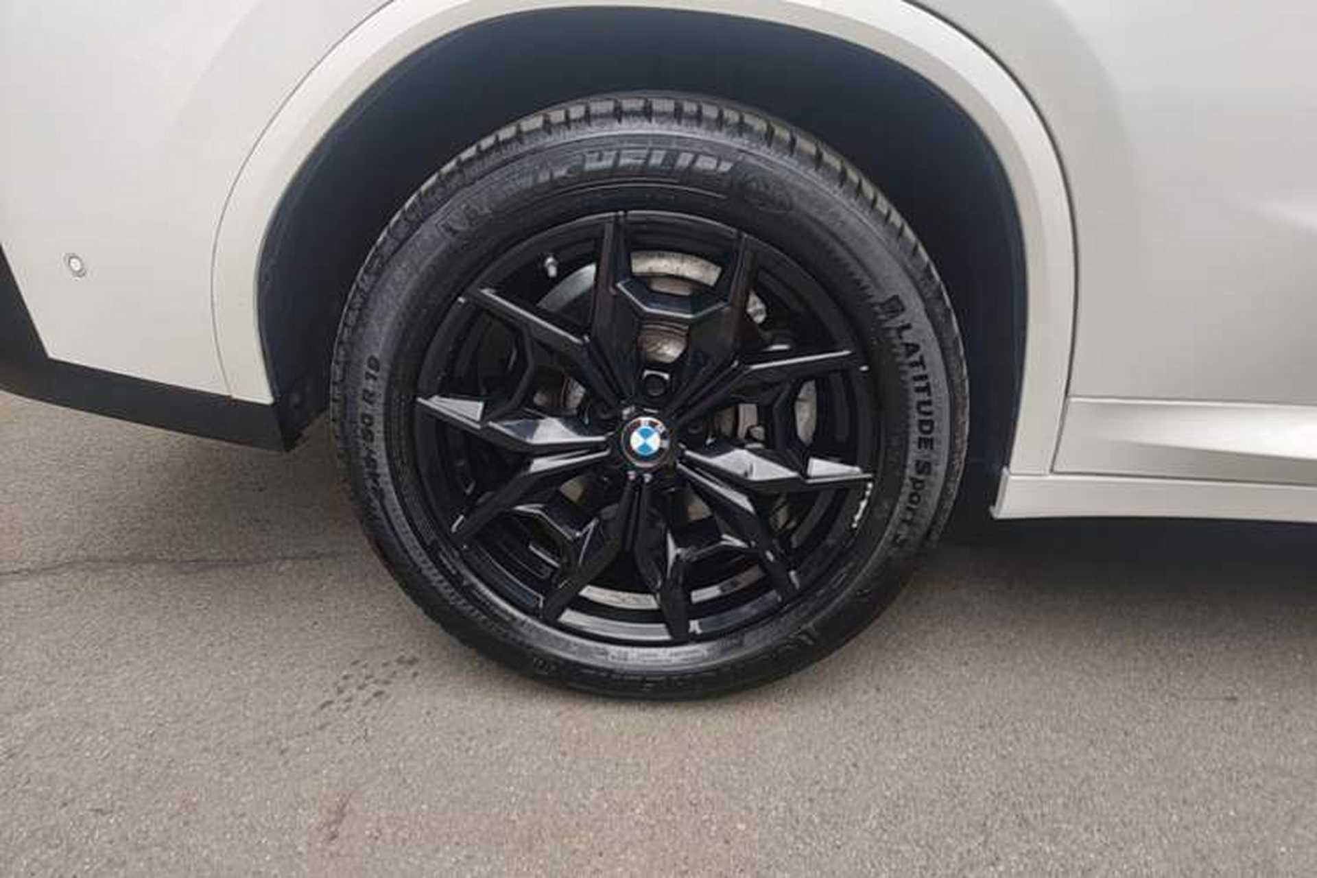Used BMW X4 2022 xDrive 25i M Sport Package Right Rear Wheel Hub