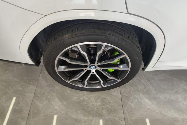 Used BMW X4 2022 xDrive 30i M Sport Package Right Rear Wheel Hub