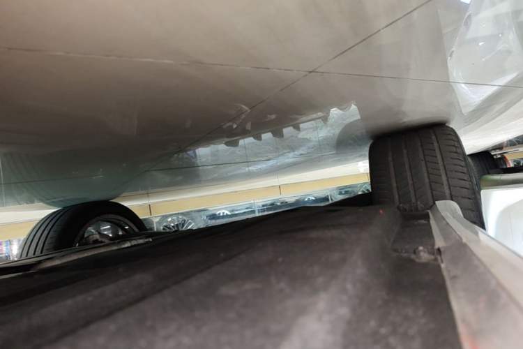 Used BMW X4 2022 xDrive 30i M Sport Package Right Side Sill