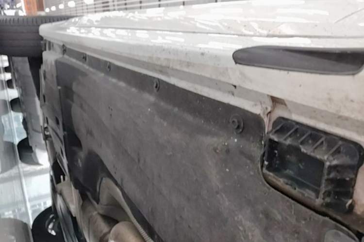 Used BMW X4 2022 xDrive 25i M Sport Package Right Side Sill