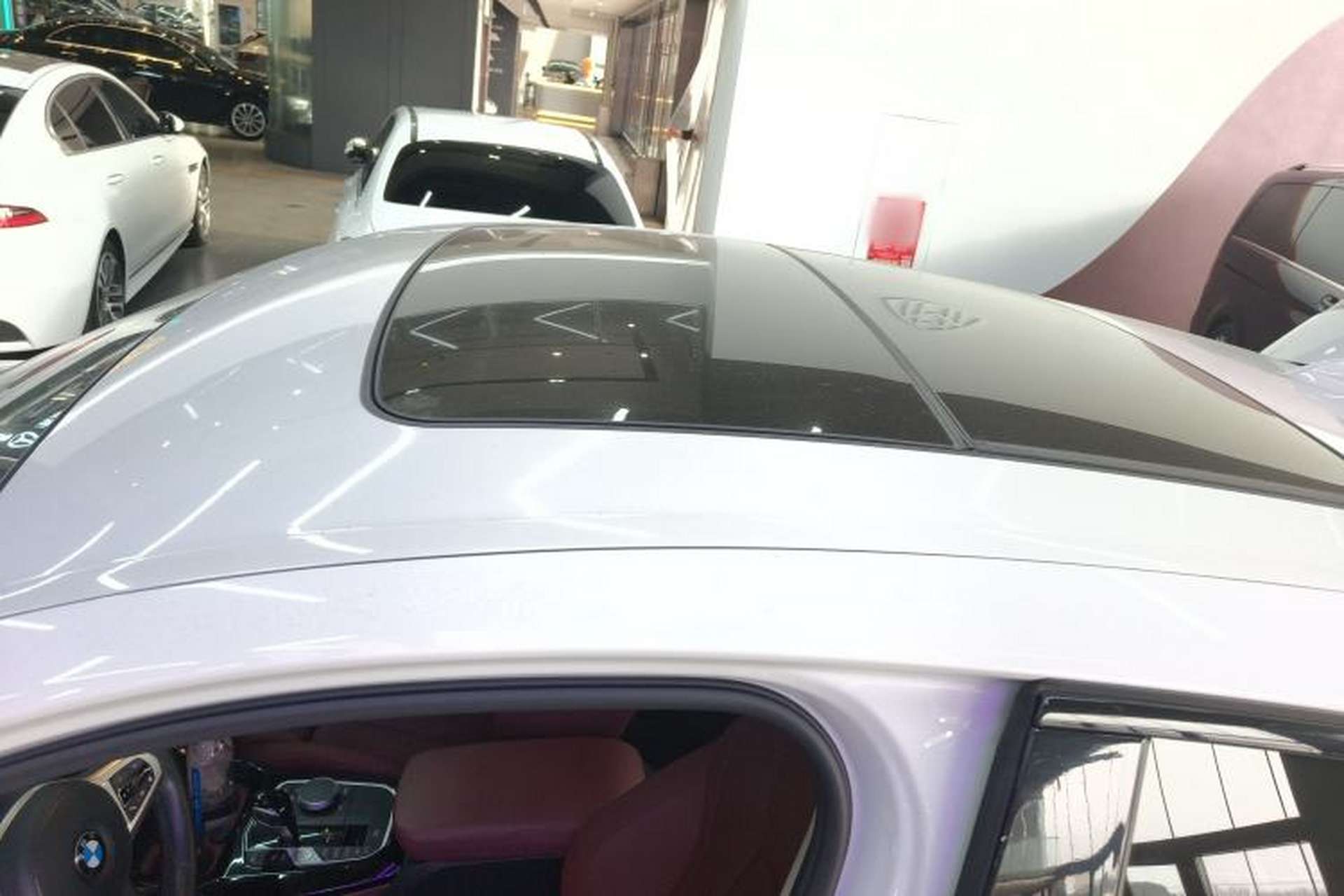 Used BMW X4 2022 xDrive 25i M Sport Package Roof