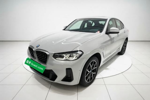 Used BMW X4 2022 xDrive 25i M Sport Package