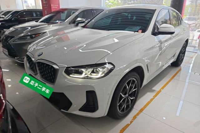 Used BMW X4 2022 xDrive 25i M Sport Package