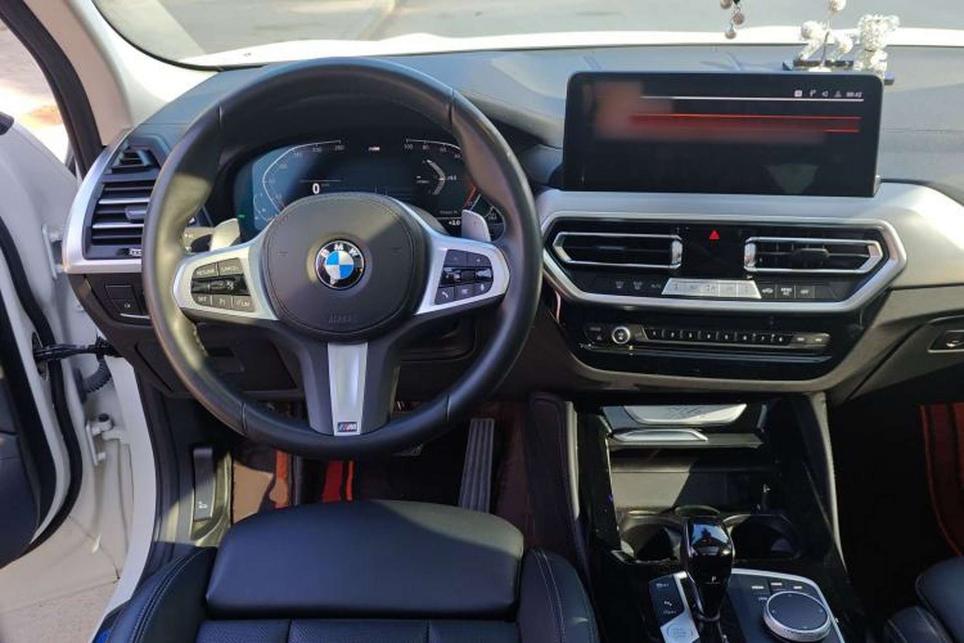 Used BMW X4 2022 xDrive 25i M Sport Package Steering Wheel