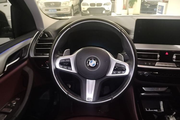 Used BMW X4 2022 xDrive 30i M Sport Package Steering Wheel