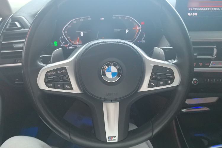 Used BMW X4 2022 xDrive 25i M Sport Package Steering Wheel