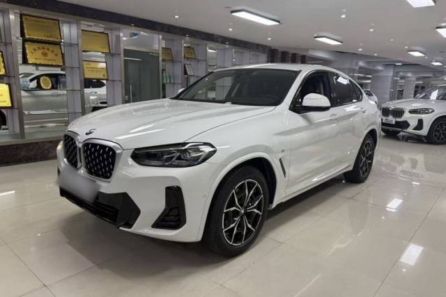 Used BMW X4 2022 xDrive 25i M Sport Package