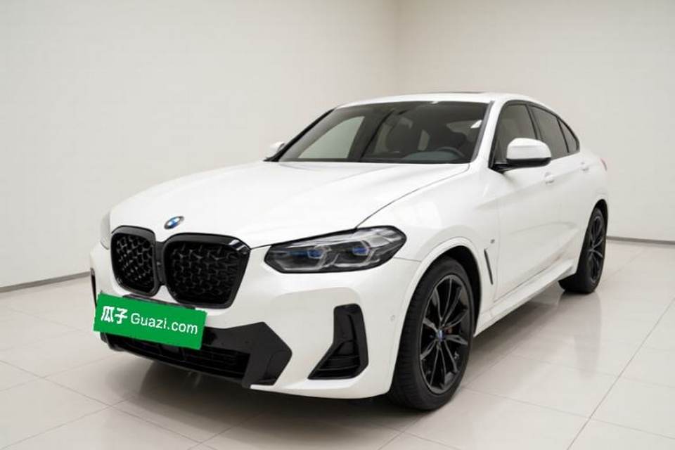 BMW X4 2022