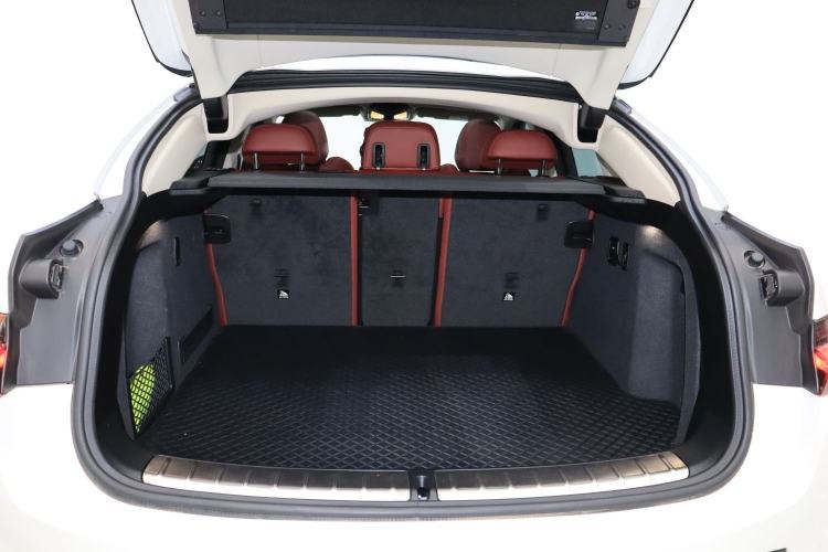 Used BMW X4 2022 xDrive 25i M Sport Package Trunk