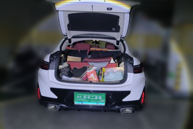 Used BMW X4 2022 xDrive 25i M Sport Package Trunk