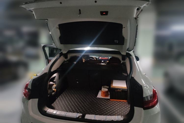 Used BMW X4 2022 xDrive 25i M Sport Package Trunk